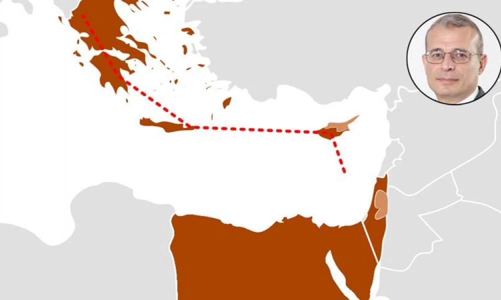 Η Τουρκία το κυπριακό και το φόρουμ East Med-Σχέδιο εξομάλυνσης των σχέσεων με Αίγυπτο-Ισραήλ θέλουν οι Τούρκοι